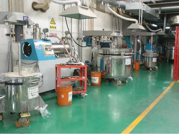 水性涂料生產設備有哪些？